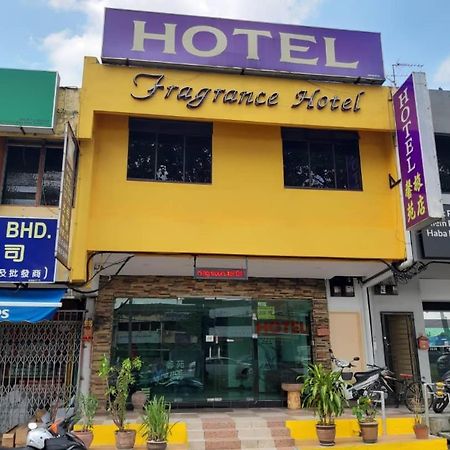 Fragrance Hotel Johor Bahru Skudai Exterior foto